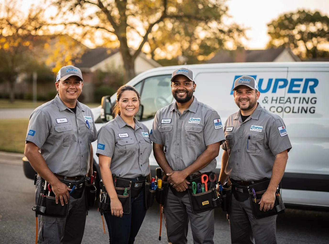 Hvac Repair company in Gilbert, SC